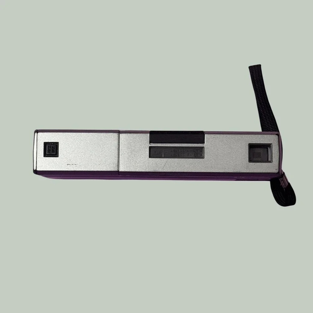 Hanimex vintage 110